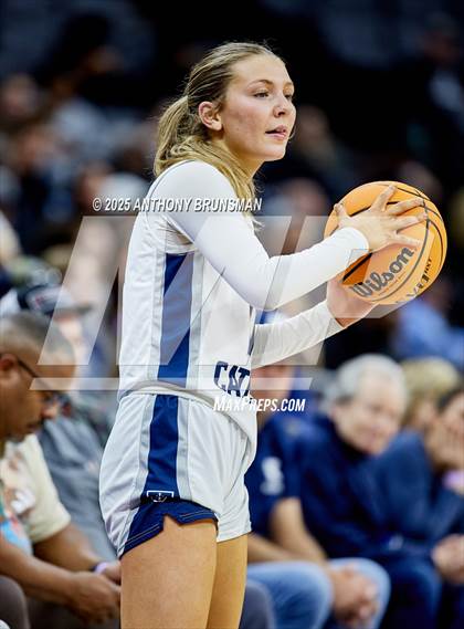 Thumbnail 3 in Marin Catholic vs. Mater Dei Catholic (CIF State D3 Final) photogallery.