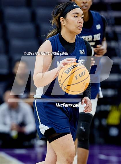 Thumbnail 1 in Marin Catholic vs. Mater Dei Catholic (CIF State D3 Final) photogallery.