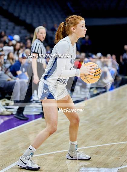 Thumbnail 1 in Marin Catholic vs. Mater Dei Catholic (CIF State D3 Final) photogallery.