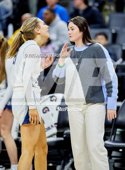 Thumbnail 1 in Marin Catholic vs. Mater Dei Catholic (CIF State D3 Final) photogallery.