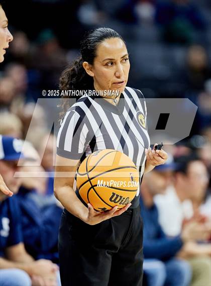 Thumbnail 1 in Marin Catholic vs. Mater Dei Catholic (CIF State D3 Final) photogallery.