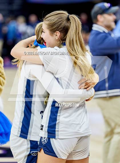 Thumbnail 1 in Marin Catholic vs. Mater Dei Catholic (CIF State D3 Final) photogallery.