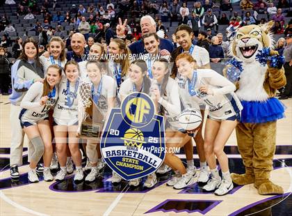 Thumbnail 1 in Marin Catholic vs. Mater Dei Catholic (CIF State D3 Final) photogallery.