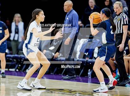 Thumbnail 1 in Marin Catholic vs. Mater Dei Catholic (CIF State D3 Final) photogallery.