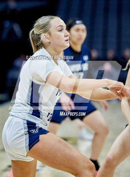 Thumbnail 1 in Marin Catholic vs. Mater Dei Catholic (CIF State D3 Final) photogallery.