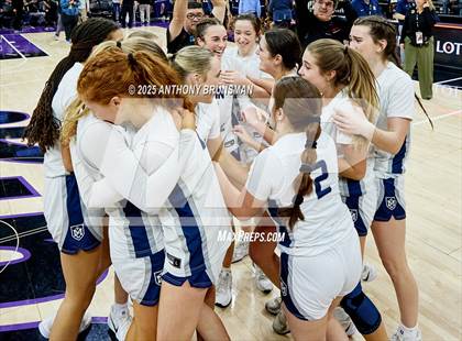 Thumbnail 3 in Marin Catholic vs. Mater Dei Catholic (CIF State D3 Final) photogallery.