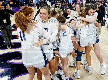 Thumbnail 1 in Marin Catholic vs. Mater Dei Catholic (CIF State D3 Final) photogallery.