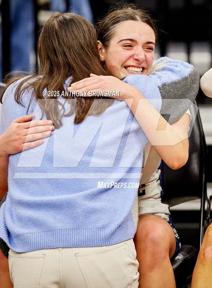 Thumbnail 2 in Marin Catholic vs. Mater Dei Catholic (CIF State D3 Final) photogallery.