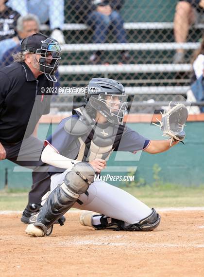 Thumbnail 1 in Scripps Ranch vs Coronado (Neutral - Tournament) photogallery.