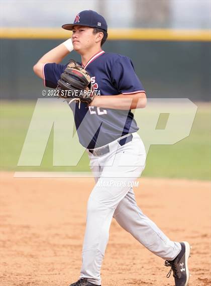 Thumbnail 1 in Scripps Ranch vs Coronado (Neutral - Tournament) photogallery.