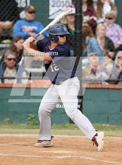 Thumbnail 3 in Scripps Ranch vs Coronado (Neutral - Tournament) photogallery.