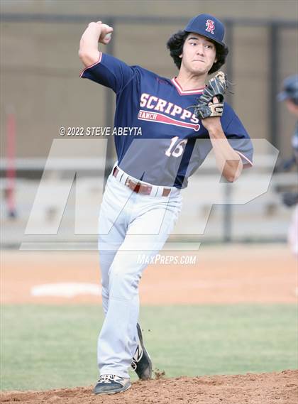 Thumbnail 1 in Scripps Ranch vs Coronado (Neutral - Tournament) photogallery.