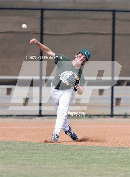 Thumbnail 1 in Scripps Ranch vs Coronado (Neutral - Tournament) photogallery.