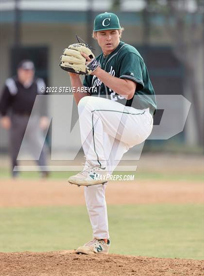Thumbnail 1 in Scripps Ranch vs Coronado (Neutral - Tournament) photogallery.