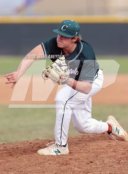 Thumbnail 1 in Scripps Ranch vs Coronado (Neutral - Tournament) photogallery.