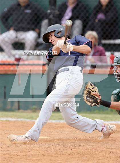 Thumbnail 1 in Scripps Ranch vs Coronado (Neutral - Tournament) photogallery.