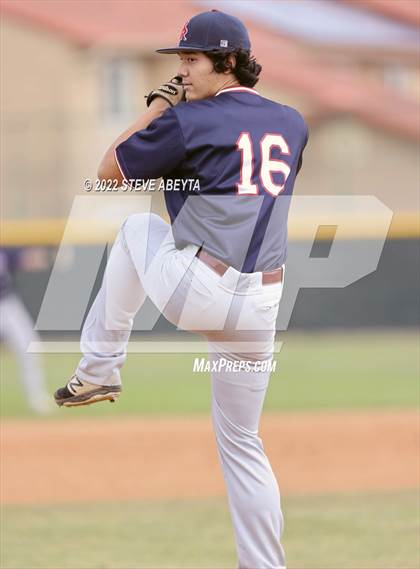 Thumbnail 1 in Scripps Ranch vs Coronado (Neutral - Tournament) photogallery.