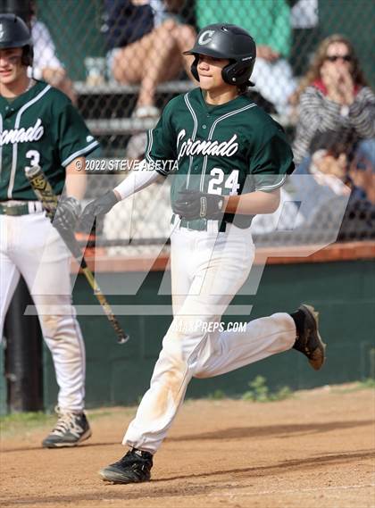 Thumbnail 2 in Scripps Ranch vs Coronado (Neutral - Tournament) photogallery.