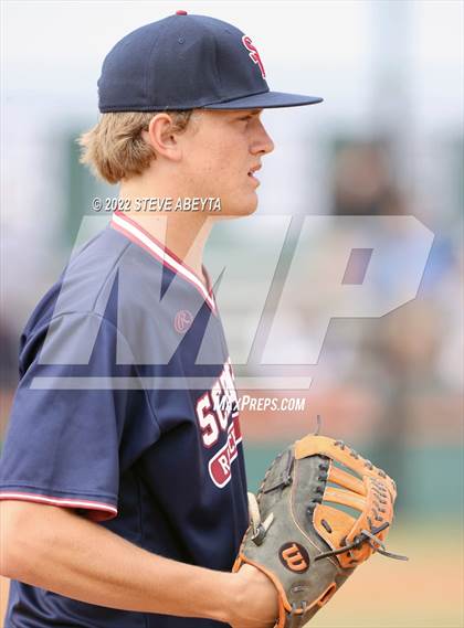Thumbnail 2 in Scripps Ranch vs Coronado (Neutral - Tournament) photogallery.