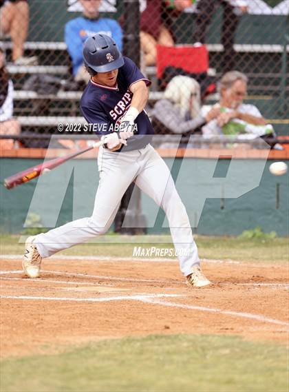 Thumbnail 2 in Scripps Ranch vs Coronado (Neutral - Tournament) photogallery.