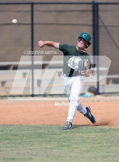 Thumbnail 1 in Scripps Ranch vs Coronado (Neutral - Tournament) photogallery.