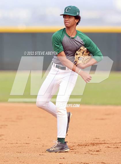 Thumbnail 3 in Scripps Ranch vs Coronado (Neutral - Tournament) photogallery.