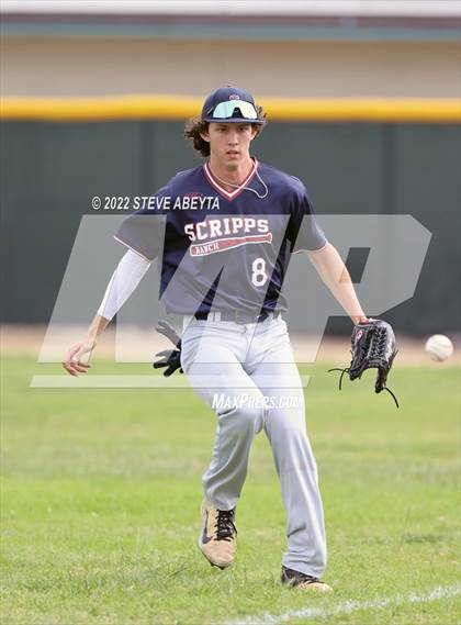 Thumbnail 1 in Scripps Ranch vs Coronado (Neutral - Tournament) photogallery.