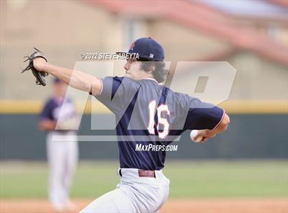 Thumbnail 2 in Scripps Ranch vs Coronado (Neutral - Tournament) photogallery.