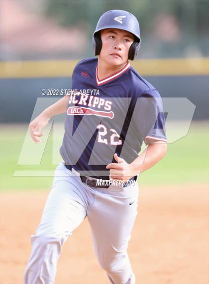 Thumbnail 3 in Scripps Ranch vs Coronado (Neutral - Tournament) photogallery.