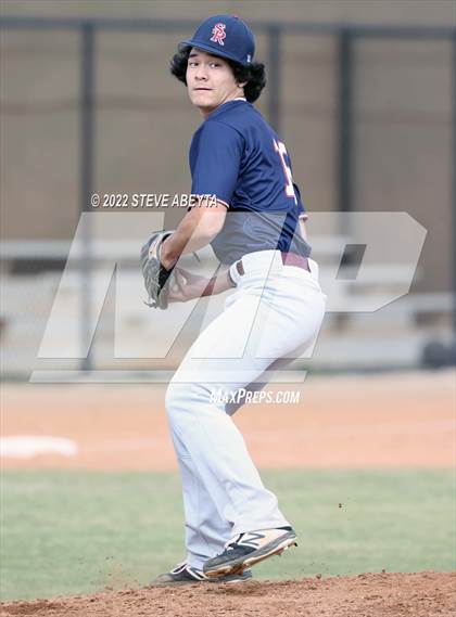 Thumbnail 3 in Scripps Ranch vs Coronado (Neutral - Tournament) photogallery.