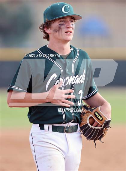 Thumbnail 2 in Scripps Ranch vs Coronado (Neutral - Tournament) photogallery.