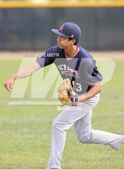 Thumbnail 3 in Scripps Ranch vs Coronado (Neutral - Tournament) photogallery.