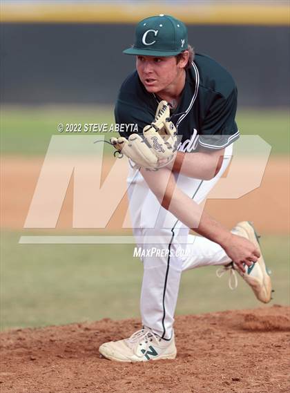 Thumbnail 2 in Scripps Ranch vs Coronado (Neutral - Tournament) photogallery.