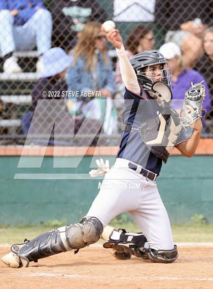 Thumbnail 3 in Scripps Ranch vs Coronado (Neutral - Tournament) photogallery.