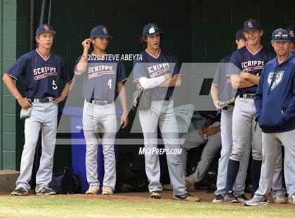 Thumbnail 1 in Scripps Ranch vs Coronado (Neutral - Tournament) photogallery.