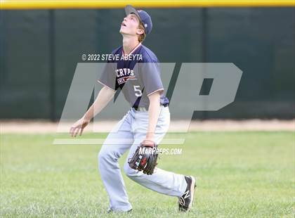 Thumbnail 3 in Scripps Ranch vs Coronado (Neutral - Tournament) photogallery.