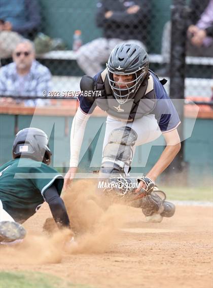 Thumbnail 3 in Scripps Ranch vs Coronado (Neutral - Tournament) photogallery.