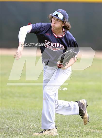 Thumbnail 2 in Scripps Ranch vs Coronado (Neutral - Tournament) photogallery.