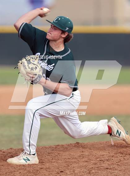 Thumbnail 3 in Scripps Ranch vs Coronado (Neutral - Tournament) photogallery.