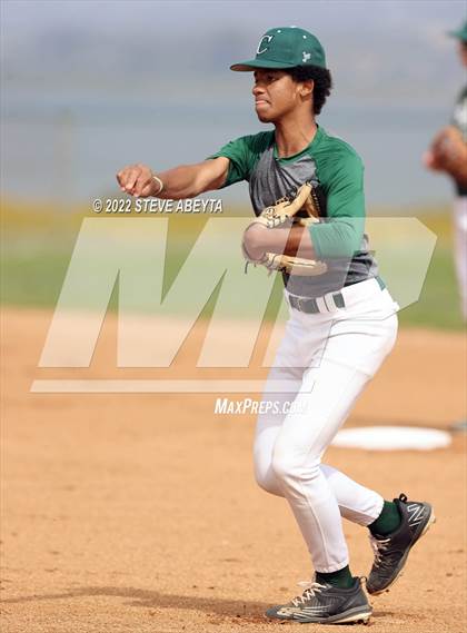 Thumbnail 2 in Scripps Ranch vs Coronado (Neutral - Tournament) photogallery.