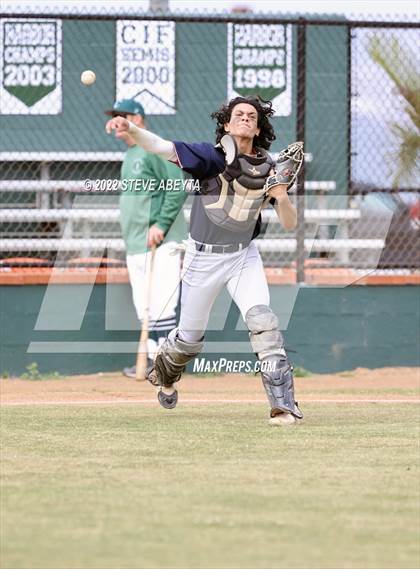 Thumbnail 3 in Scripps Ranch vs Coronado (Neutral - Tournament) photogallery.