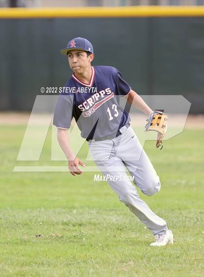 Thumbnail 2 in Scripps Ranch vs Coronado (Neutral - Tournament) photogallery.