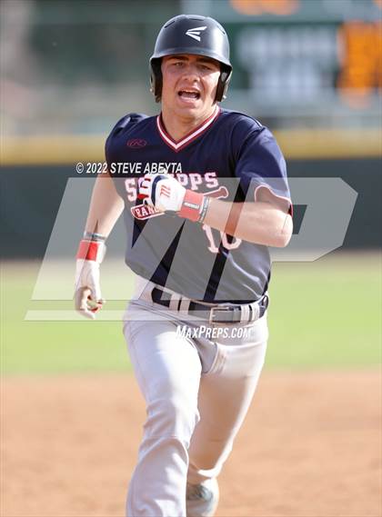 Thumbnail 1 in Scripps Ranch vs Coronado (Neutral - Tournament) photogallery.