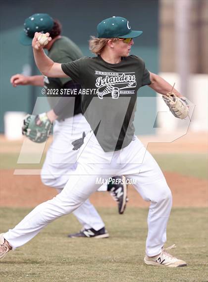Thumbnail 2 in Scripps Ranch vs Coronado (Neutral - Tournament) photogallery.