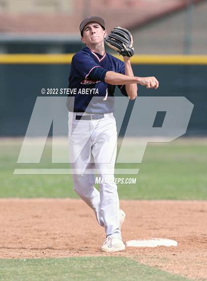 Thumbnail 1 in Scripps Ranch vs Coronado (Neutral - Tournament) photogallery.