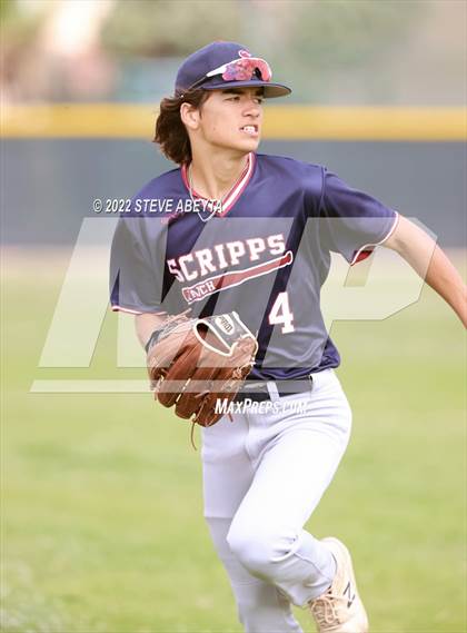Thumbnail 3 in Scripps Ranch vs Coronado (Neutral - Tournament) photogallery.