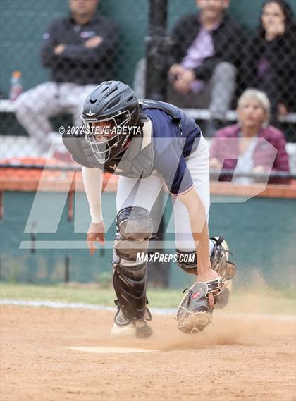 Thumbnail 2 in Scripps Ranch vs Coronado (Neutral - Tournament) photogallery.