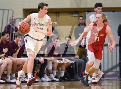 Thumbnail 3 in Wadsworth @ Stow-Munroe Falls (OHSAA Division I Sectional Playoff) photogallery.