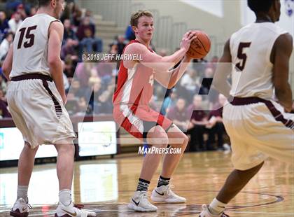 Thumbnail 2 in Wadsworth @ Stow-Munroe Falls (OHSAA Division I Sectional Playoff) photogallery.
