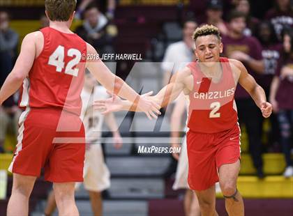 Thumbnail 1 in Wadsworth @ Stow-Munroe Falls (OHSAA Division I Sectional Playoff) photogallery.